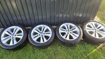 Koła R18 Opel Zafira Insignia 5x115 lato Falken Zeekr 235/45r18