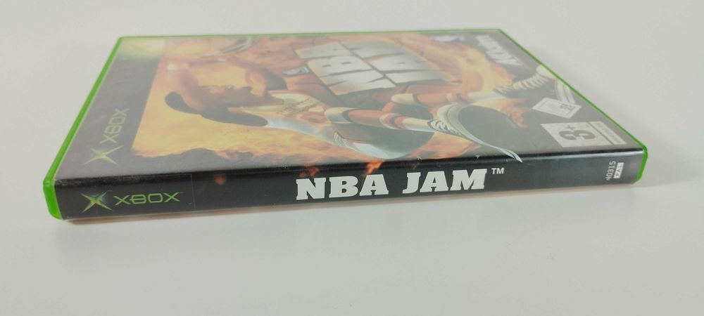 NBA Jam - Xbox Classic