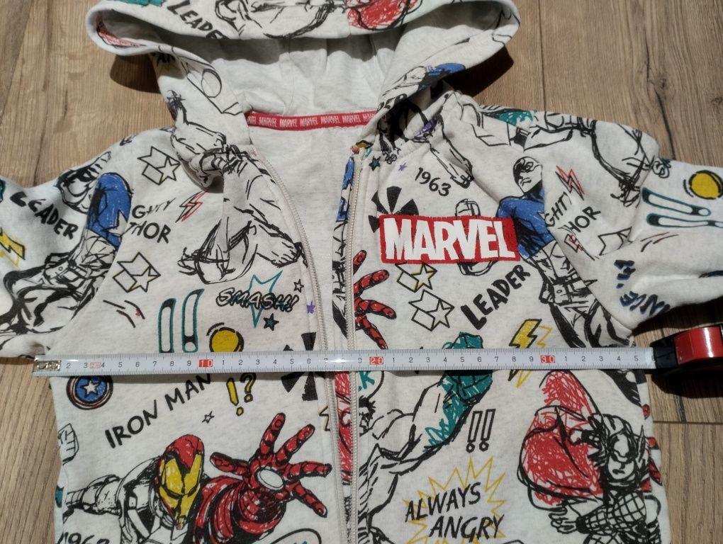 Bluza Marvel rozm. 122