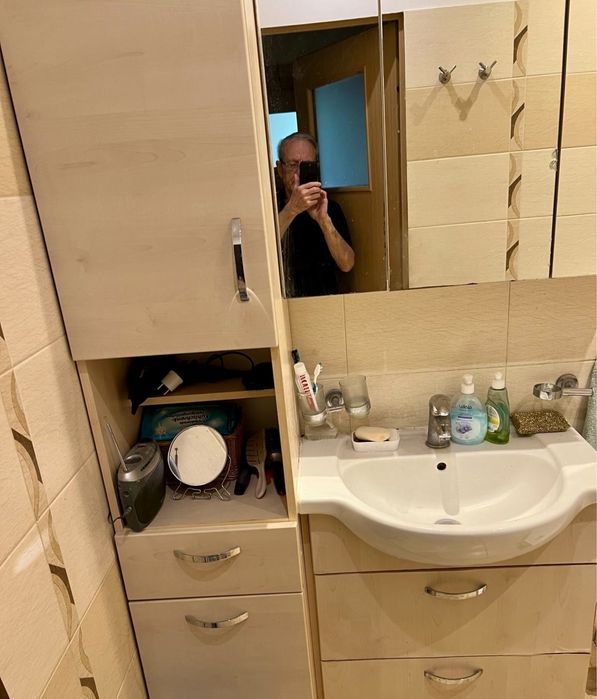 Oddam za darmo meble lazienkowe