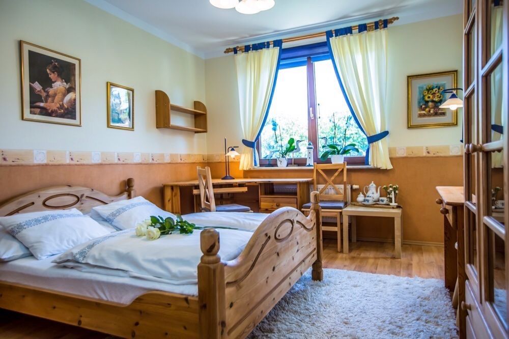 Komfortowe pokoje 2 os. z łazienkami Międzyzdroje