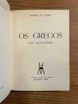 Os Gregos - Robert M. Cook (portes grátis)