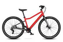 Rower woom Explore 5 24cale limitowana edycja waga 9kg