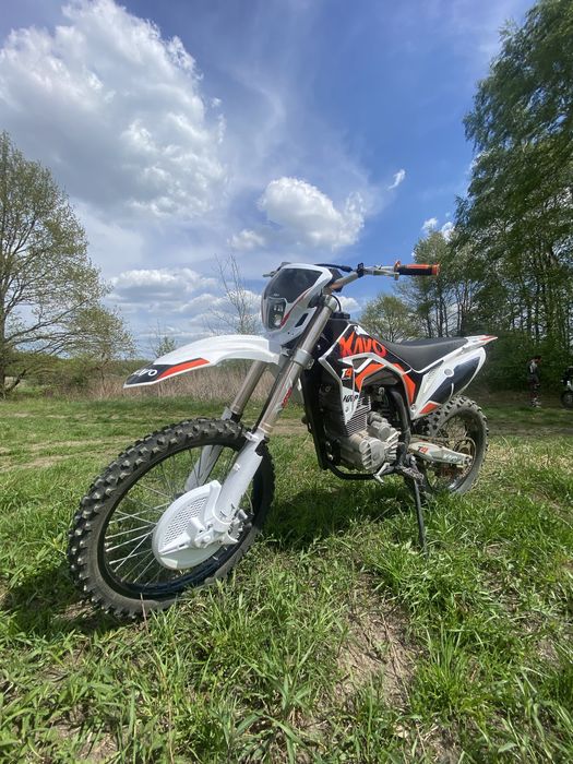 Kayo T4 250/300cc Porting 2024 K5 Barton/Asix/Xmotos/Alafard/KTM/Honda