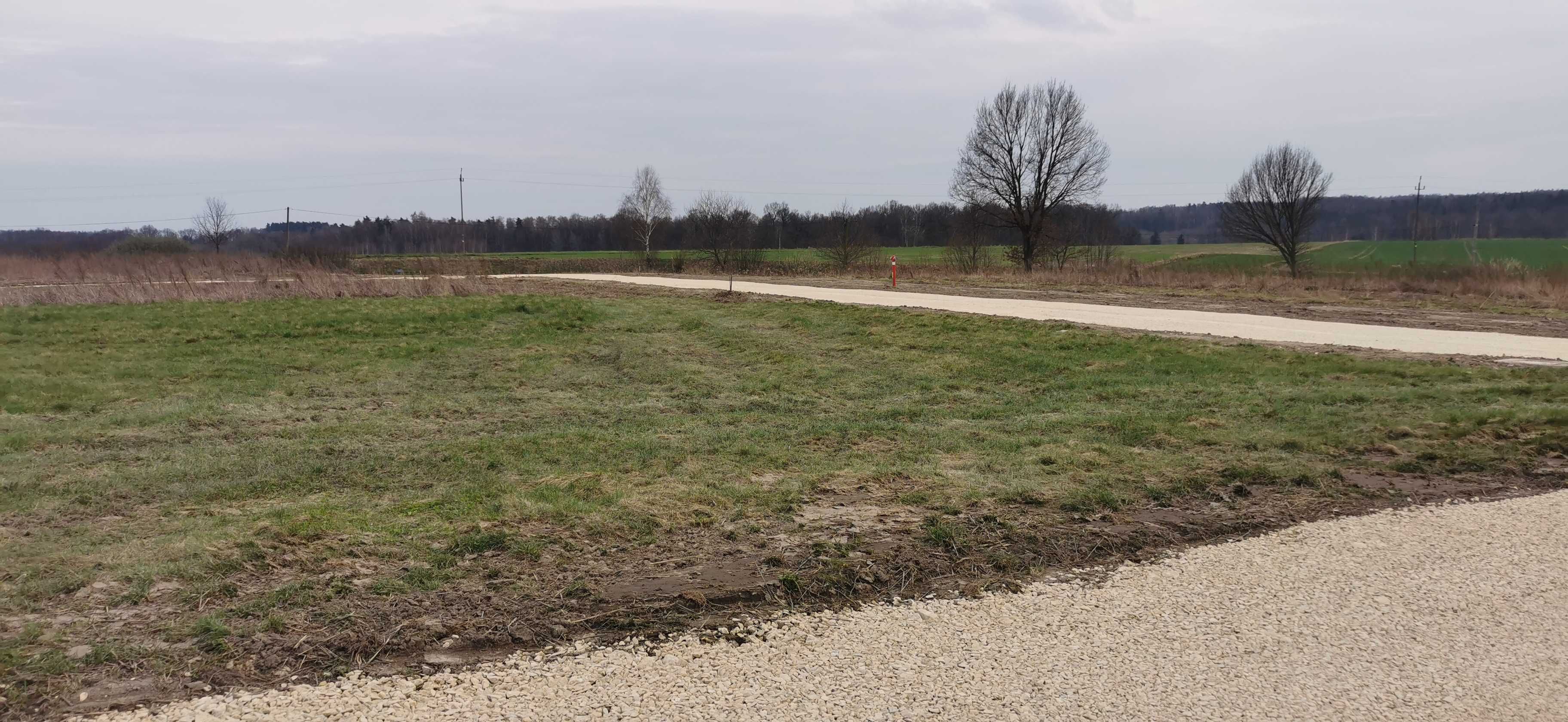 Działka budowlana