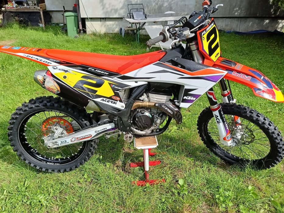 KTM SXF sprzedam