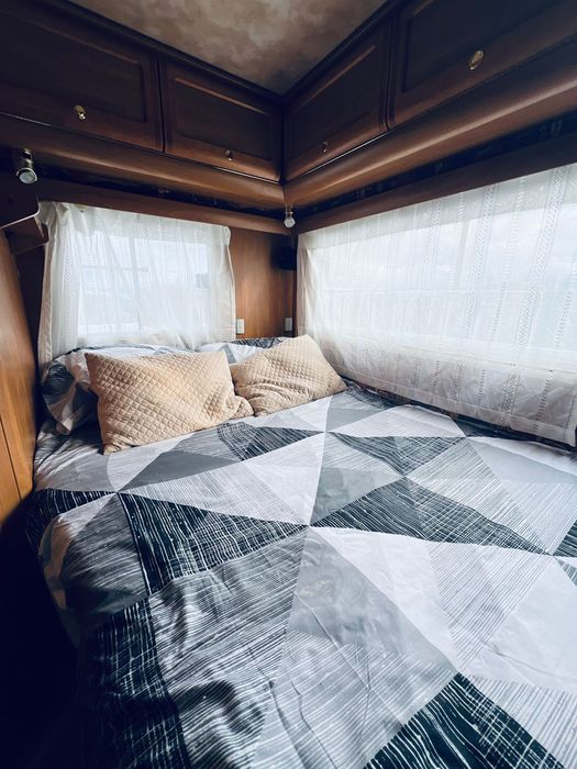 Autocaravana ducato 2.5tdi