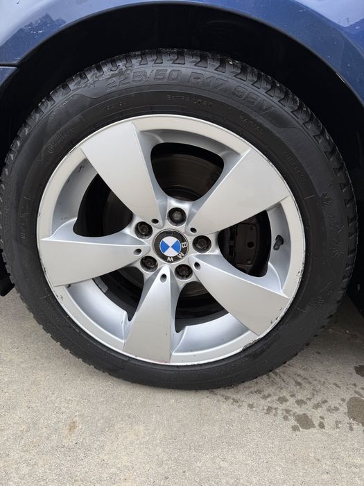 Koła Felgi BMW E60 17 5x120