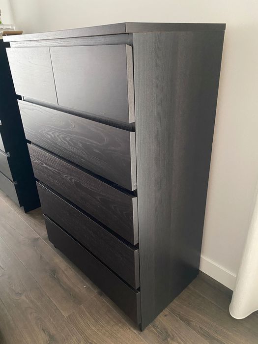 Cómoda IKEA c/6 gavetas
