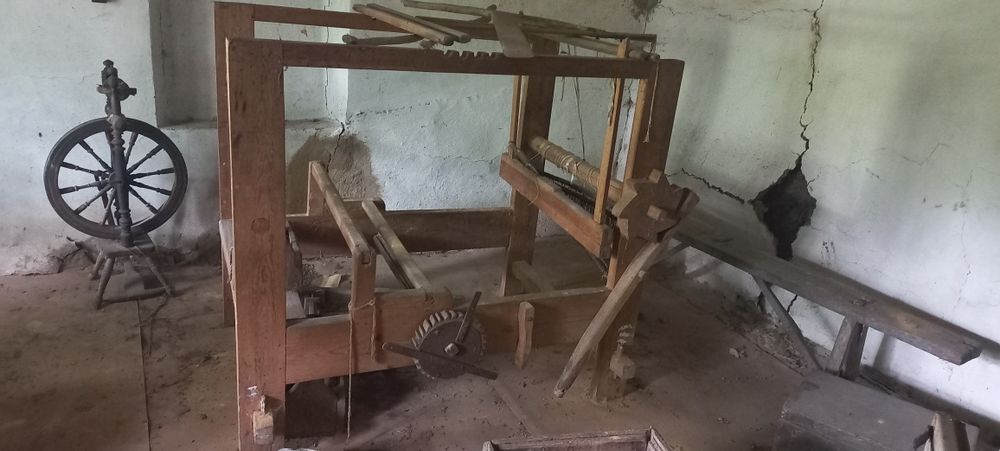 Ткацький станок (кросна)