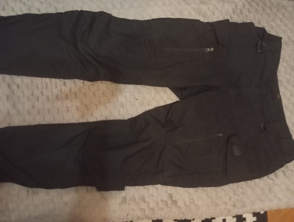 М-Tac брюки Conquistador Gen I Flex Black