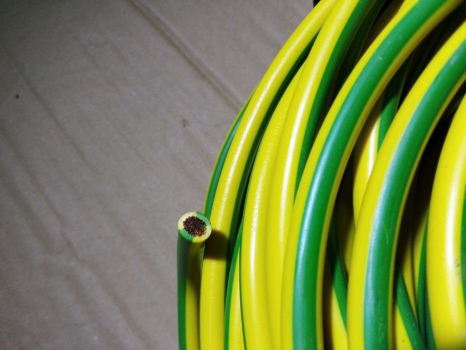 Lgy 16 mm2 -(linka)-uziom