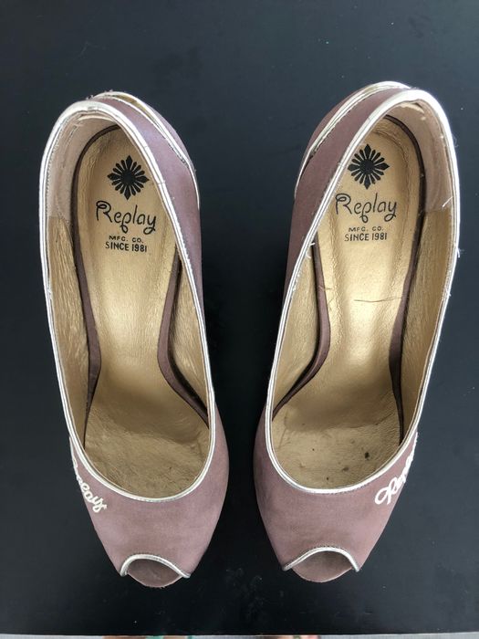 Sapatos mulher Replay