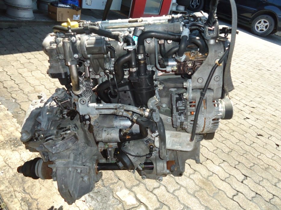 Motor Opel 1.9 Cdti 150cv (Z19DTH)