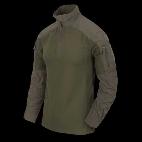 Bluza Helikon MCDU Combat Shirt NyCo Rip-Stop - RAL 7013