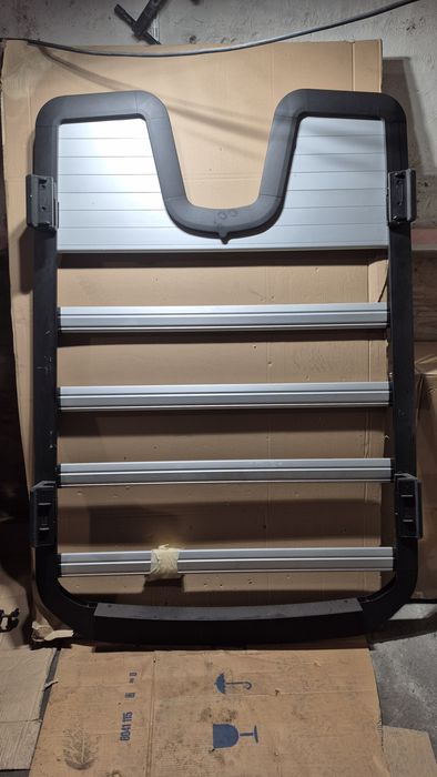 LAND ROVER DEFENDER L663 21r. Bagażnik dachowy L8BM-550A60-BF