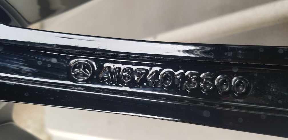 NOWE Koła Mercedes nowy GLE SUV COUPE AMG W167 GLS 275/45R21 315/40