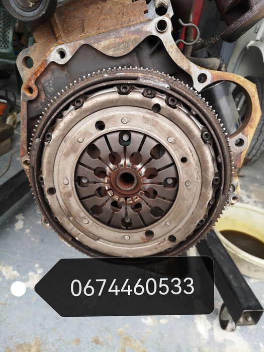 Щеплення Volkswagen Т4 2,5 дизель 65 кВ