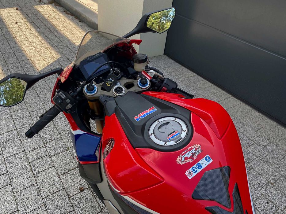 Honda CBR 1000RR SP HRC 2018 wersja SP1 - okazja!