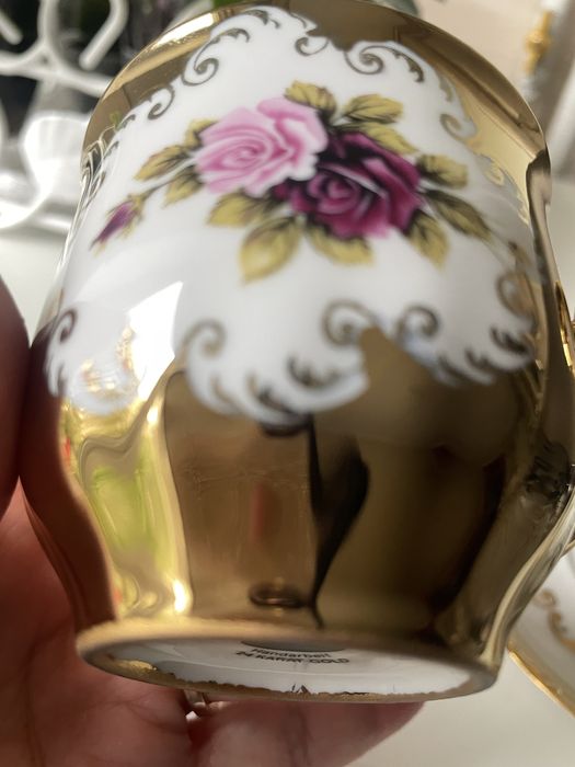 Продам німецьку чайну пару