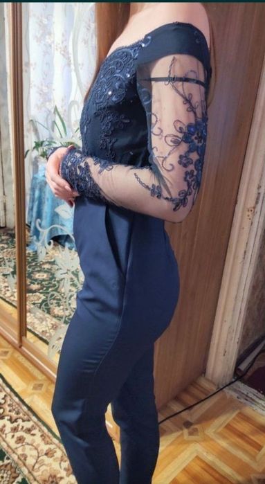 Женские Брюки,костюм классика.Комбинезон.Жіночі штани,костюм комбінзон