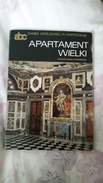 Apartament Wielki wydawnictwo ABC
