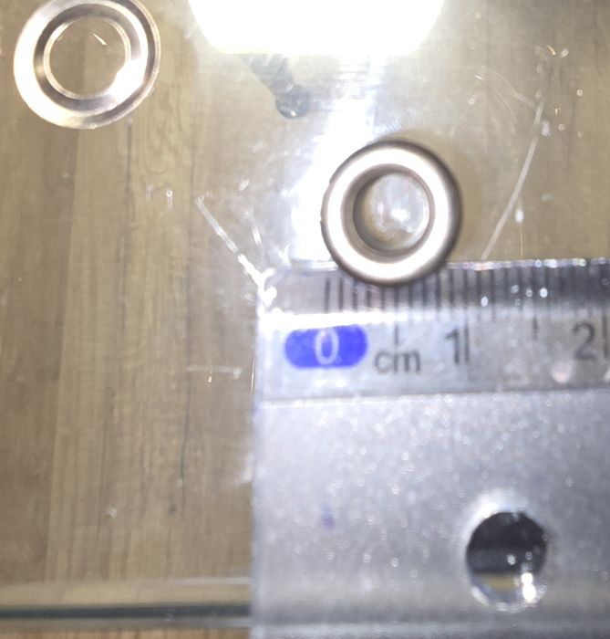 Люверси ,блочки для одежды