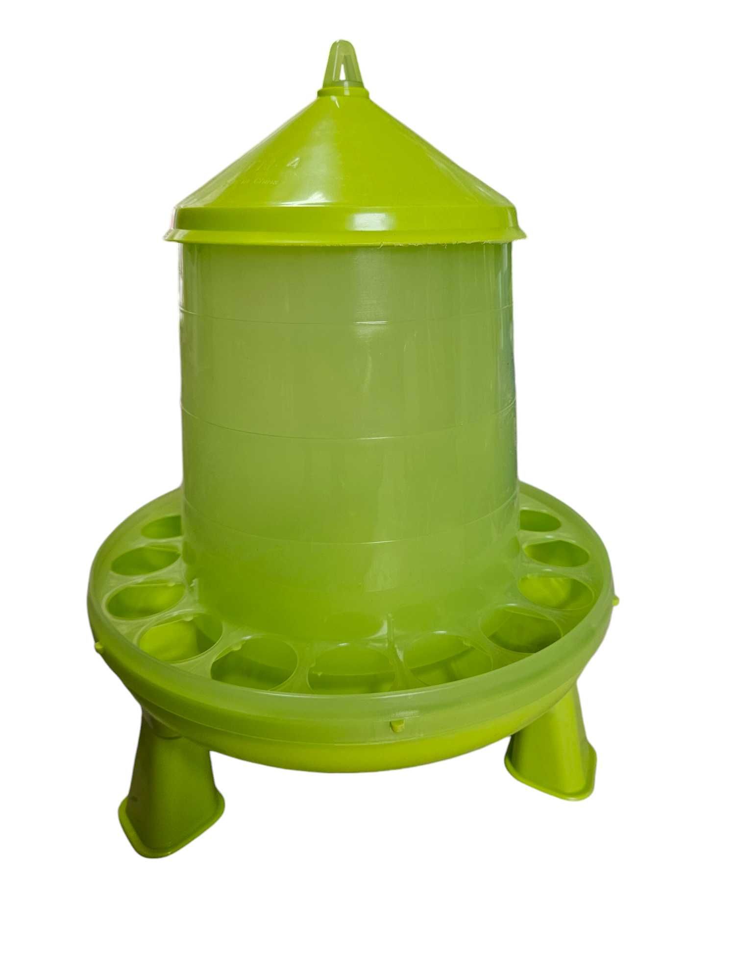 Karmnik dla kur gęsi kaczek na nóżkach 8 kg