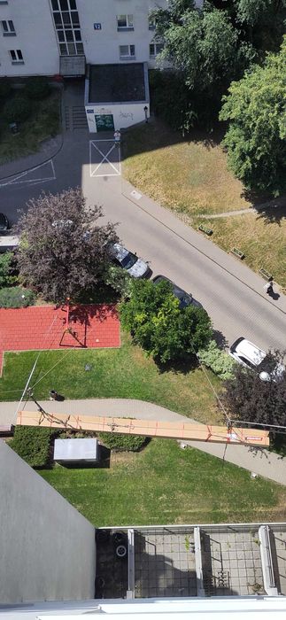 Prace na wysokości / alpinizm przemysłowy