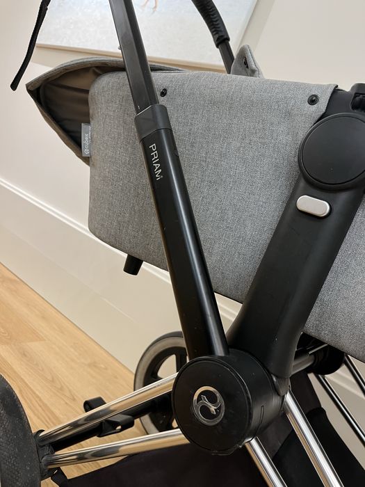 Wózek cybex priam koi 2w1 spacerówka i gondola