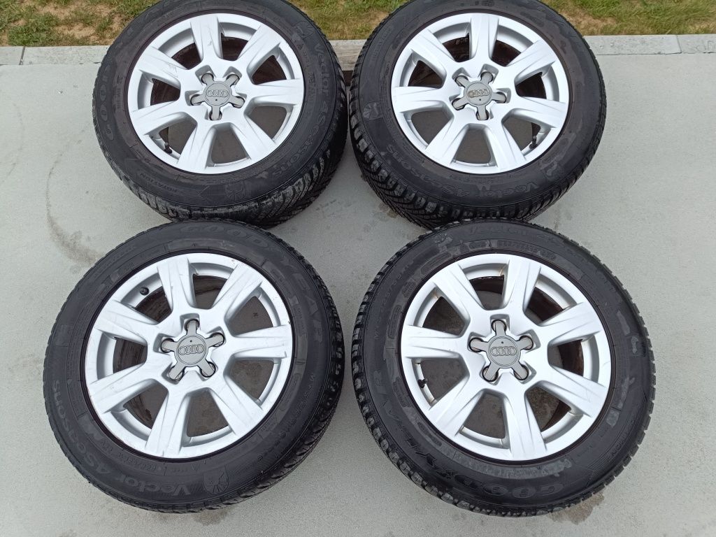 Alufelgi 16" 5x112 8K0 Audi A4 B8 B7 A6 C6 C7 A3 Volkswagen Seat Skoda