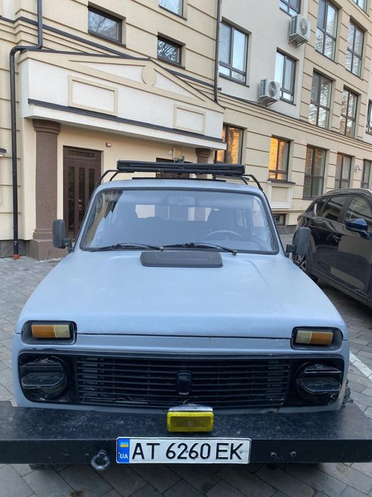 Продам Нива ВАЗ 2121