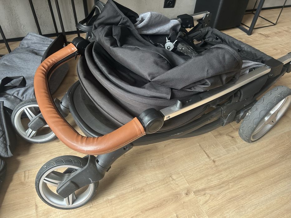 Wózek spacerowy Easy go virage wersja Ecco