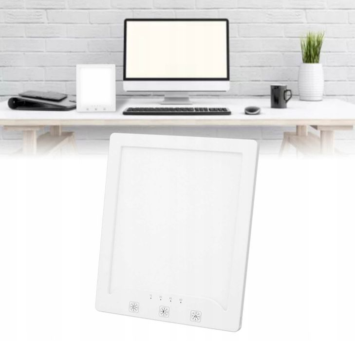 Lampa LED do Fizjoterapii bez UV