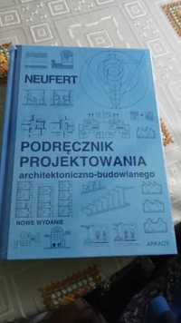 Podręcznik projektowania architektoniczno-budowlanego Neufert