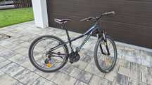 Rower Kross black edition rozm. S