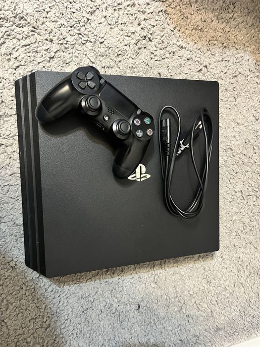 SonyPlayStation 4 Pro 1Tb Ssd 113 игр