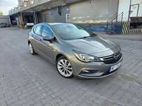 Opel Astra Bezwypadkowy Sereisiwany