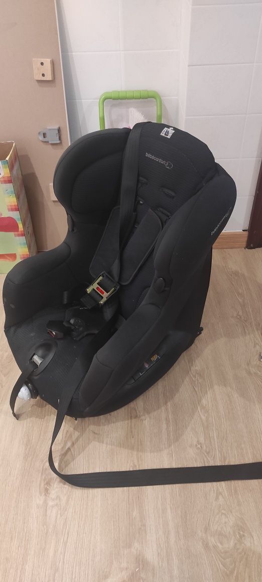 Coque bebé isofix