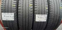Opony Wielosezonowe 225÷75÷16C÷.MICHELIN.499 zł kpl-4 Sztuki.GWARANCJA
