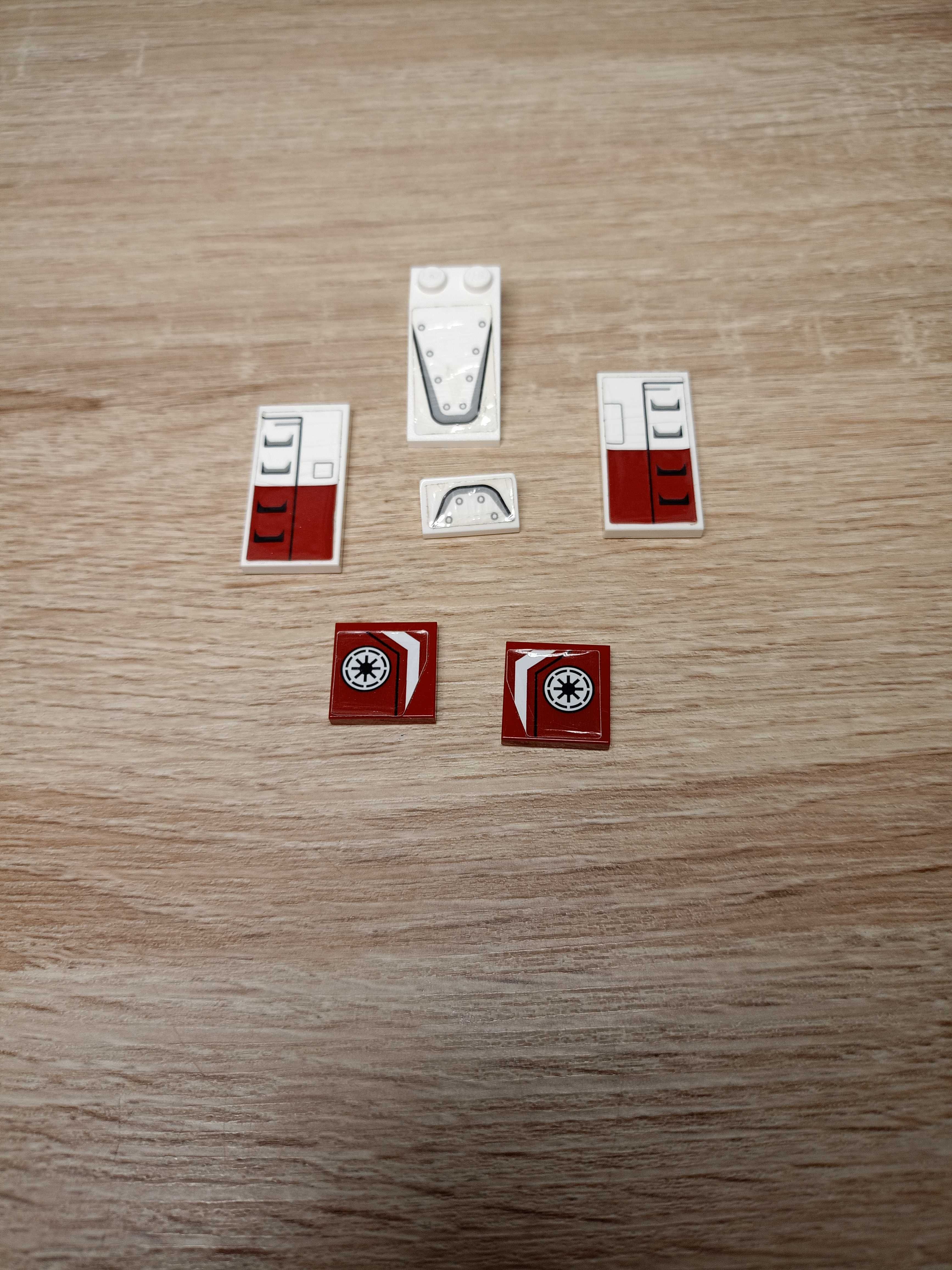 LEGO Star Wars 75182 Czołg bojowy Republiki - 99,6% kompletny + gratis