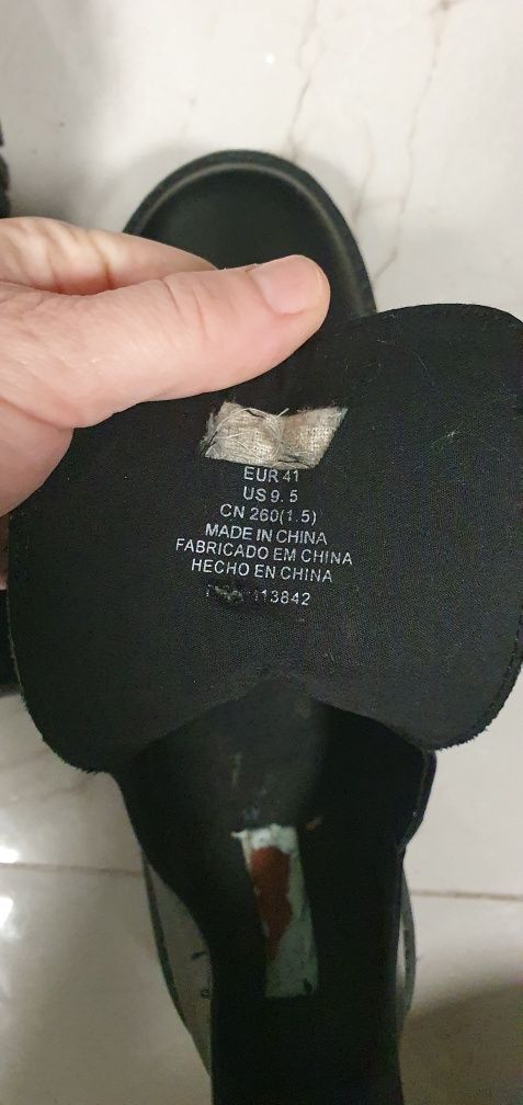 Trapery H&M nowe 41