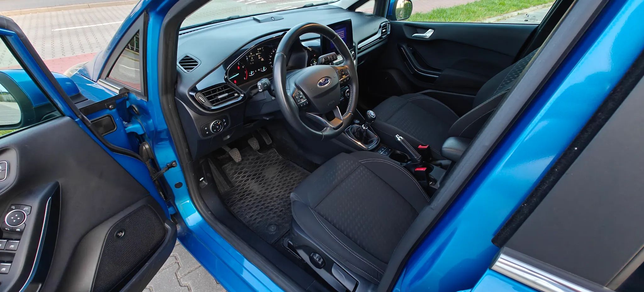 Ford Fiesta Ford Fiesta 2020 faktura