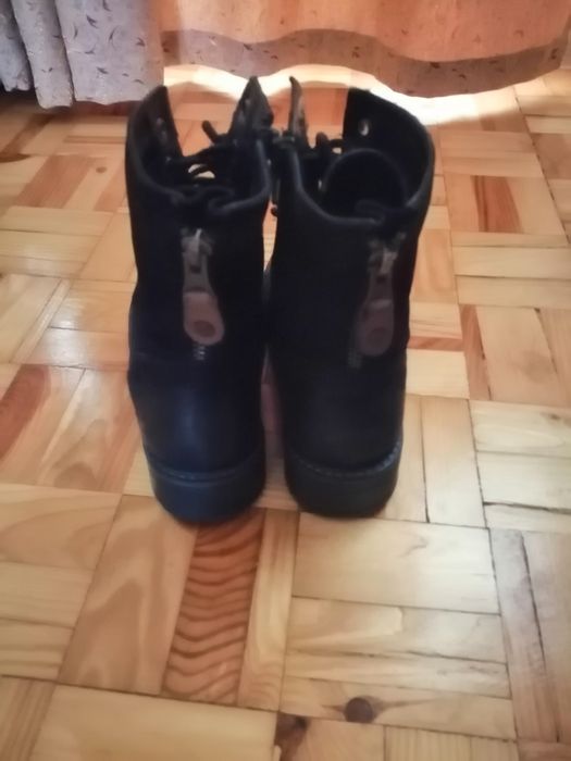 Ботінки шкіряні, 37 р.