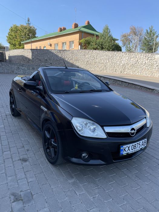 Opel Tigra Twintop
