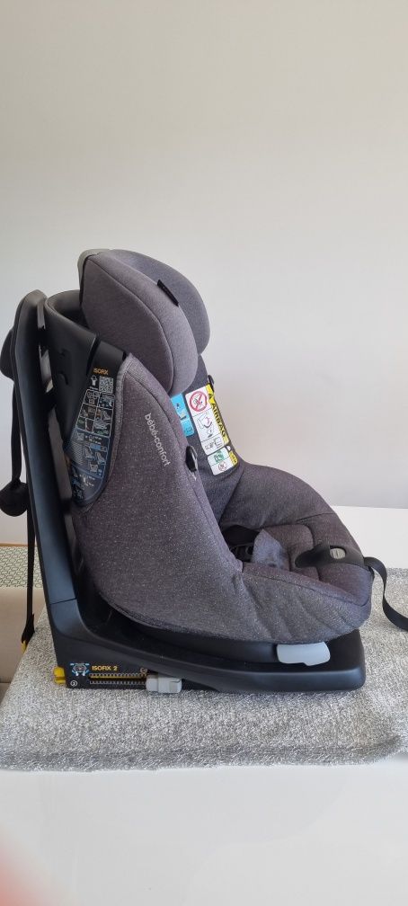 Cadeira Isofix Bebé Confort 360° I-Size