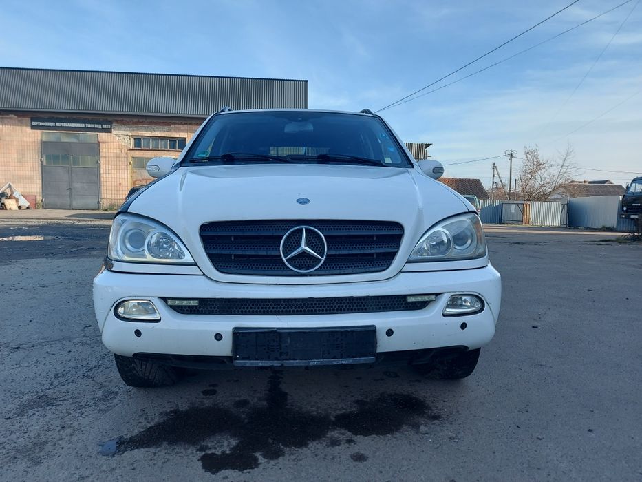Mercedes ML163 ML270