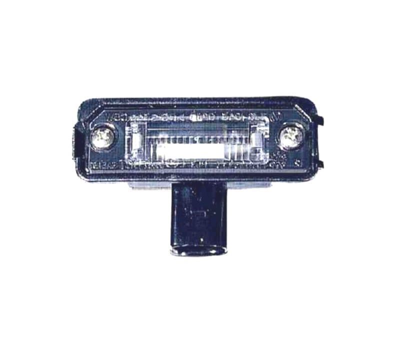 LUZ DE MATRÍCULA VOLKSWAGEN VW GOLF IV 97-03