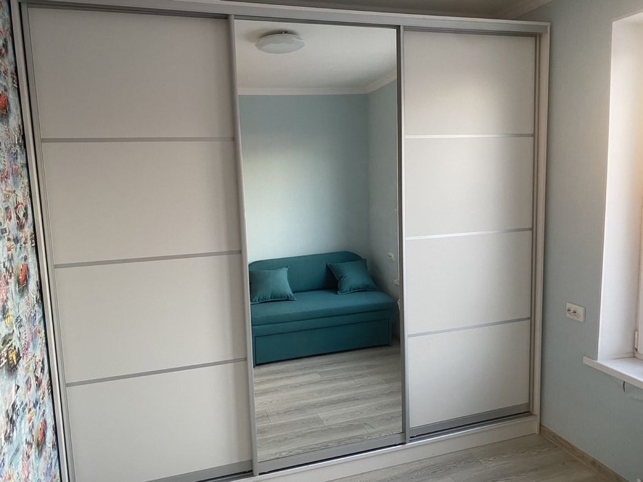 Шкаф купе виробник