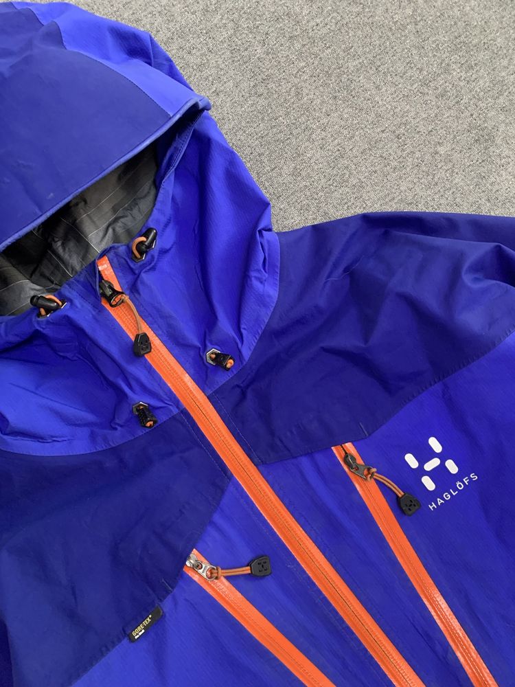 Haglofs Spitz Jacket Gore Tex трекенгова куртка